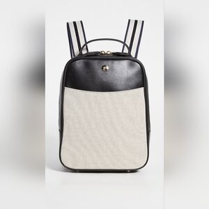 Paravel Cabana Backpack in Domino Black